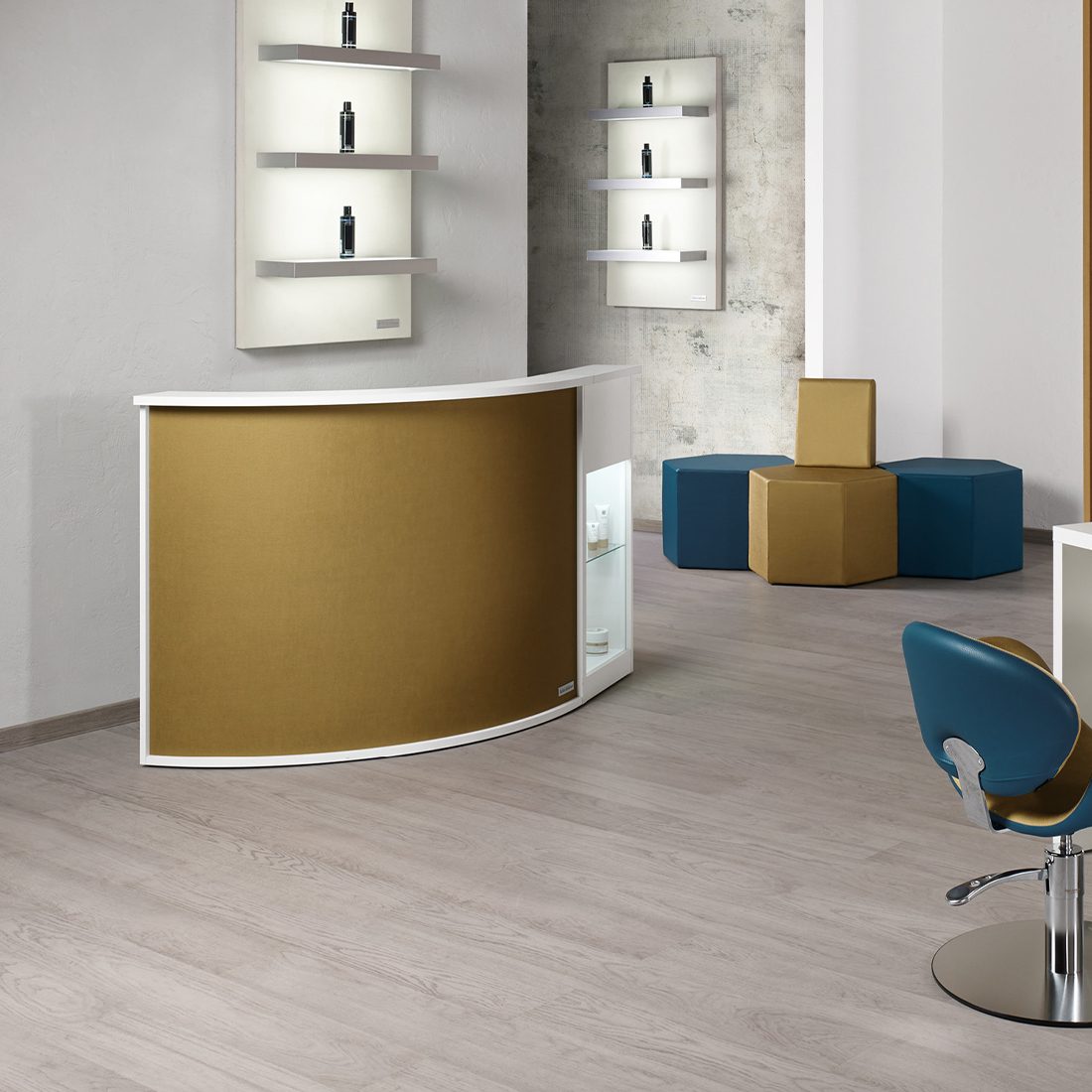 Reception Form Tris - vista alternativa